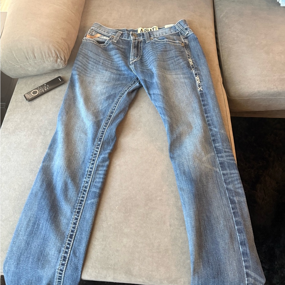 Ariat men’s M7 Blue Jeans